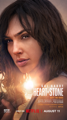 Heart of Stone 2023 Dub Hindi full movie download